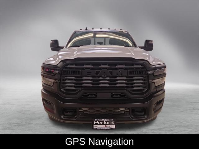 2026 RAM Ram 2500 RAM 2500 TRADESMAN CREW CAB 4X4 8 BOX