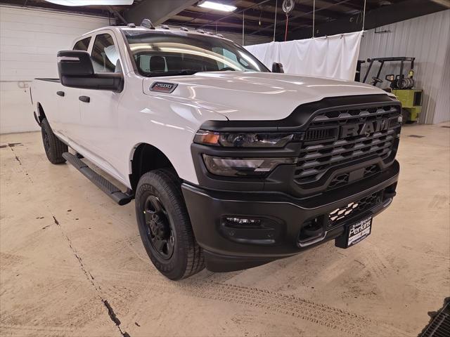 2026 RAM Ram 2500 RAM 2500 TRADESMAN CREW CAB 4X4 8 BOX 2026 RAM Ram 2500 RAM 2500 TRADESMAN CREW CAB 4X4 8 BOX