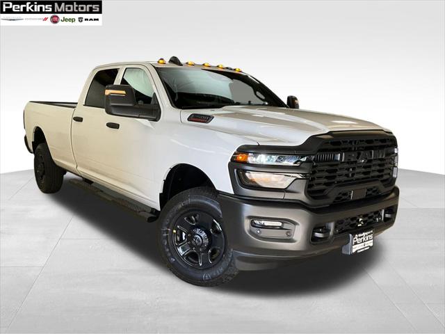 2026 RAM Ram 2500 RAM 2500 TRADESMAN CREW CAB 4X4 8 BOX 2026 RAM Ram 2500 RAM 2500 TRADESMAN CREW CAB 4X4 8 BOX