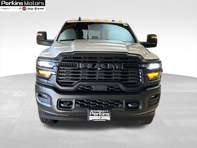 2026 RAM Ram 2500 RAM 2500 TRADESMAN CREW CAB 4X4 8 BOX 2026 RAM Ram 2500 RAM 2500 TRADESMAN CREW CAB 4X4 8 BOX