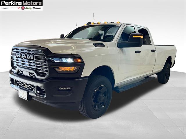 2026 RAM Ram 2500 RAM 2500 TRADESMAN CREW CAB 4X4 8 BOX 2026 RAM Ram 2500 RAM 2500 TRADESMAN CREW CAB 4X4 8 BOX