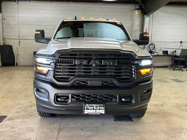 2026 RAM Ram 2500 RAM 2500 TRADESMAN CREW CAB 4X4 8 BOX