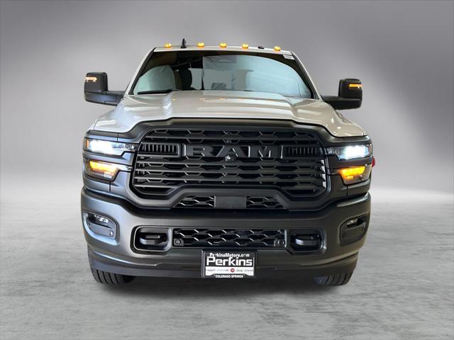 2026 RAM Ram 2500 RAM 2500 TRADESMAN CREW CAB 4X4 8 BOX