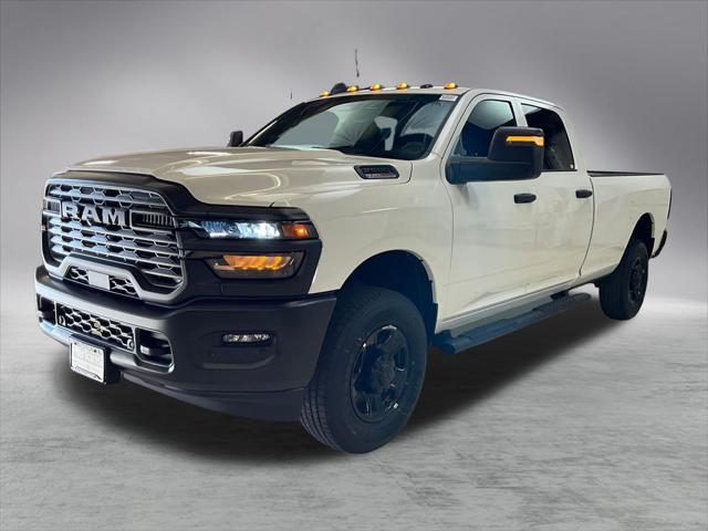 2026 RAM Ram 2500 RAM 2500 TRADESMAN CREW CAB 4X4 8 BOX