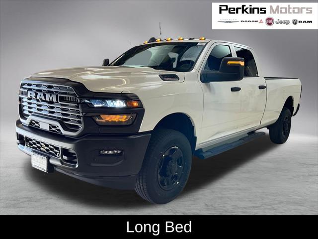 2026 RAM Ram 2500 RAM 2500 TRADESMAN CREW CAB 4X4 8 BOX 2026 RAM Ram 2500 RAM 2500 TRADESMAN CREW CAB 4X4 8 BOX