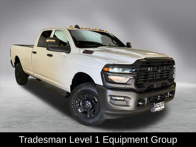2026 RAM Ram 2500 RAM 2500 TRADESMAN CREW CAB 4X4 8 BOX 2026 RAM Ram 2500 RAM 2500 TRADESMAN CREW CAB 4X4 8 BOX
