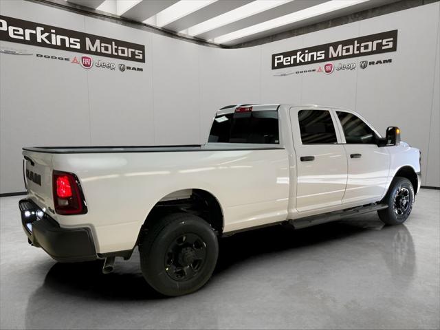 2026 RAM Ram 2500 RAM 2500 TRADESMAN CREW CAB 4X4 8 BOX