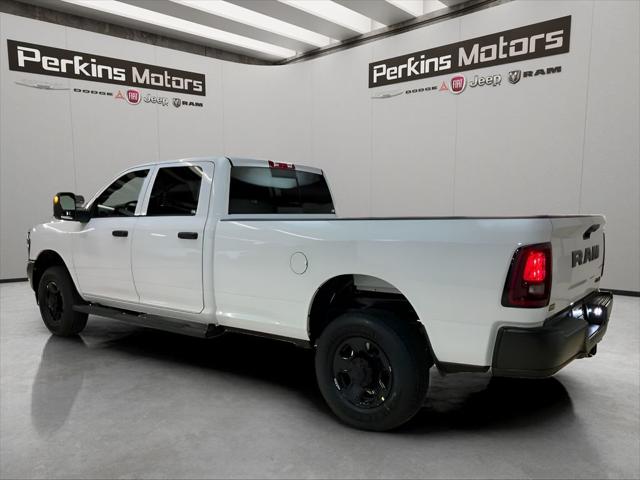 2026 RAM Ram 2500 RAM 2500 TRADESMAN CREW CAB 4X4 8 BOX