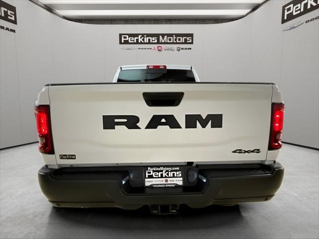2026 RAM Ram 2500 RAM 2500 TRADESMAN CREW CAB 4X4 8 BOX