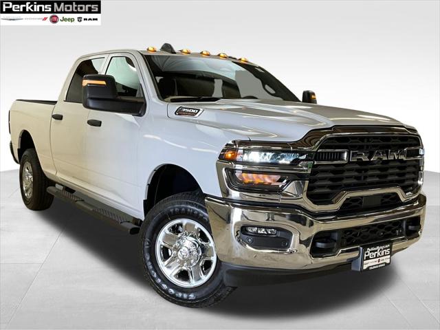 2026 RAM Ram 3500 RAM 3500 TRADESMAN CREW CAB 4X4 64 BOX 2026 RAM Ram 3500 RAM 3500 TRADESMAN CREW CAB 4X4 64 BOX