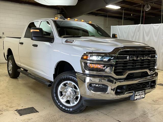 2026 RAM Ram 3500 RAM 3500 TRADESMAN CREW CAB 4X4 64 BOX