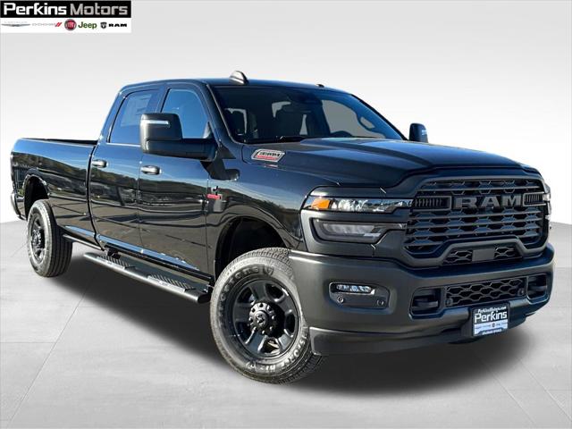 2026 RAM Ram 3500 RAM 3500 TRADESMAN CREW CAB 4X4 8 BOX 2026 RAM Ram 3500 RAM 3500 TRADESMAN CREW CAB 4X4 8 BOX