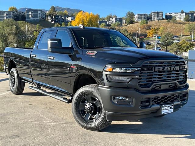 2026 RAM Ram 3500 RAM 3500 TRADESMAN CREW CAB 4X4 8 BOX