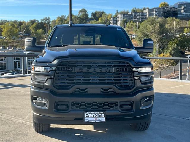 2026 RAM Ram 3500 RAM 3500 TRADESMAN CREW CAB 4X4 8 BOX