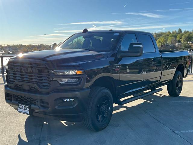 2026 RAM Ram 3500 RAM 3500 TRADESMAN CREW CAB 4X4 8 BOX