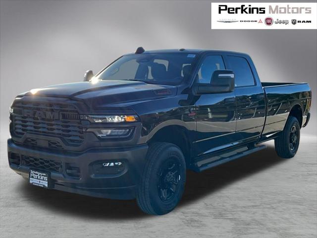 2026 RAM Ram 3500 RAM 3500 TRADESMAN CREW CAB 4X4 8 BOX