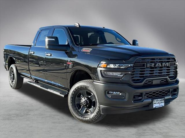2026 RAM Ram 3500 RAM 3500 TRADESMAN CREW CAB 4X4 8 BOX