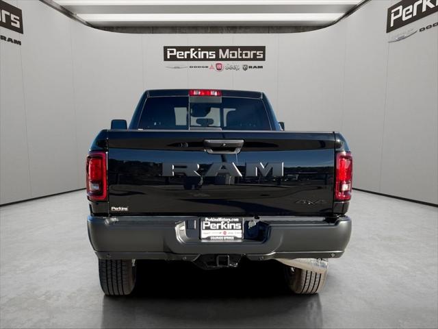 2026 RAM Ram 3500 RAM 3500 TRADESMAN CREW CAB 4X4 8 BOX