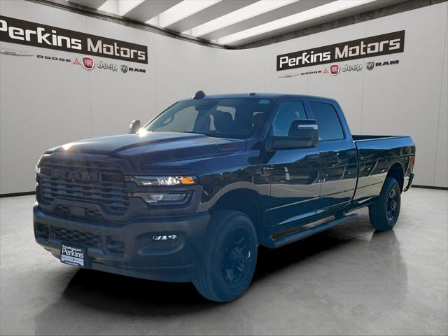 2026 RAM Ram 3500 RAM 3500 TRADESMAN CREW CAB 4X4 8 BOX