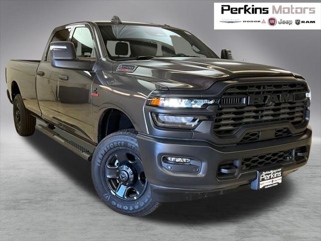 2026 RAM Ram 3500 RAM 3500 TRADESMAN CREW CAB 4X4 8 BOX