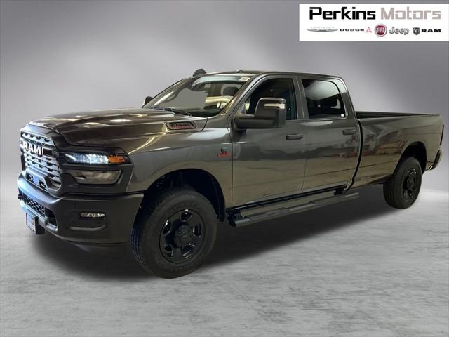 2026 RAM Ram 3500 RAM 3500 TRADESMAN CREW CAB 4X4 8 BOX