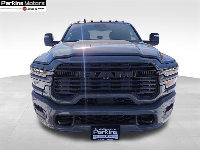 2026 RAM Ram 3500 RAM 3500 BIG HORN CREW CAB 4X4 8 BOX 2026 RAM Ram 3500 RAM 3500 BIG HORN CREW CAB 4X4 8 BOX