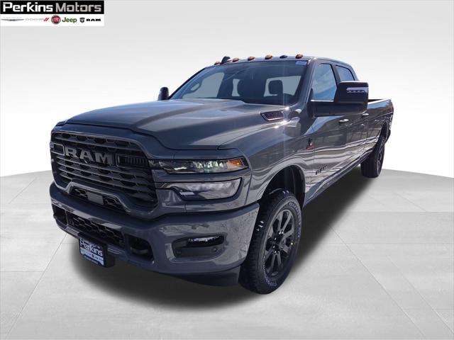 2026 RAM Ram 3500 RAM 3500 BIG HORN CREW CAB 4X4 8 BOX 2026 RAM Ram 3500 RAM 3500 BIG HORN CREW CAB 4X4 8 BOX