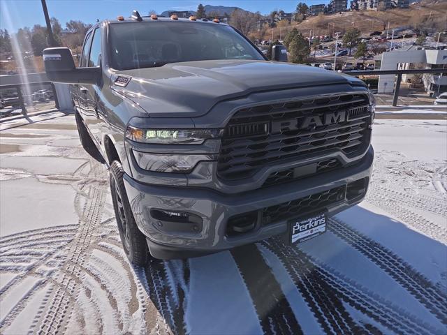 2026 RAM Ram 3500 RAM 3500 BIG HORN CREW CAB 4X4 8 BOX