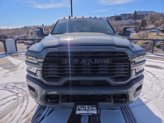 2026 RAM Ram 3500 RAM 3500 BIG HORN CREW CAB 4X4 8 BOX