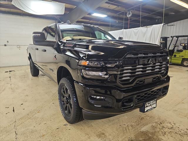 2026 RAM Ram 3500 RAM 3500 BIG HORN CREW CAB 4X4 8 BOX