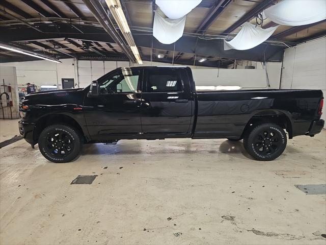 2026 RAM Ram 3500 RAM 3500 BIG HORN CREW CAB 4X4 8 BOX