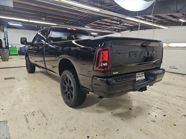 2026 RAM Ram 3500 RAM 3500 BIG HORN CREW CAB 4X4 8 BOX