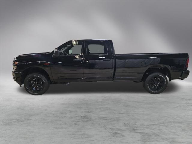 2026 RAM Ram 3500 RAM 3500 BIG HORN CREW CAB 4X4 8 BOX 2026 RAM Ram 3500 RAM 3500 BIG HORN CREW CAB 4X4 8 BOX