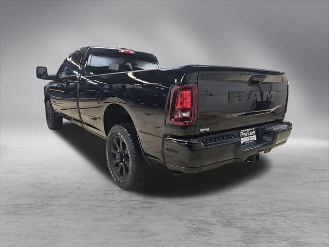 2026 RAM Ram 3500 RAM 3500 BIG HORN CREW CAB 4X4 8 BOX 2026 RAM Ram 3500 RAM 3500 BIG HORN CREW CAB 4X4 8 BOX