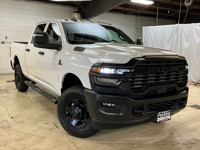 2026 RAM Ram 2500 RAM 2500 TRADESMAN CREW CAB 4X4 64 BOX 2026 RAM Ram 2500 RAM 2500 TRADESMAN CREW CAB 4X4 64 BOX