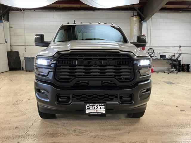 2026 RAM Ram 2500 RAM 2500 TRADESMAN CREW CAB 4X4 64 BOX 2026 RAM Ram 2500 RAM 2500 TRADESMAN CREW CAB 4X4 64 BOX