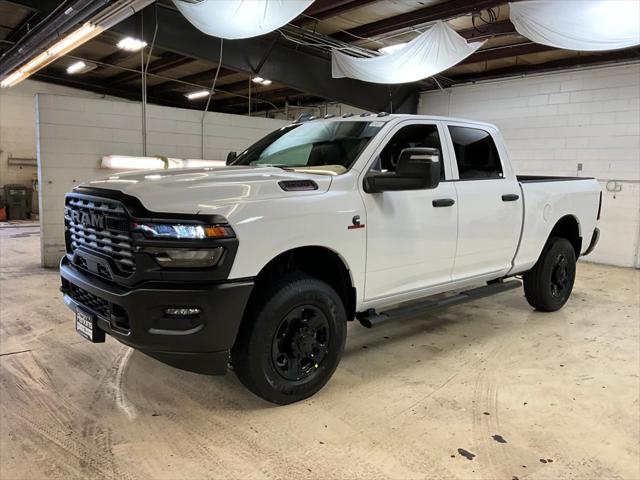 2026 RAM Ram 2500 RAM 2500 TRADESMAN CREW CAB 4X4 64 BOX 2026 RAM Ram 2500 RAM 2500 TRADESMAN CREW CAB 4X4 64 BOX