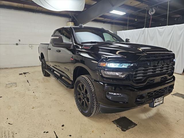 2025 RAM Ram 2500 RAM 2500 BIG HORN CREW CAB 4X4 64 BOX