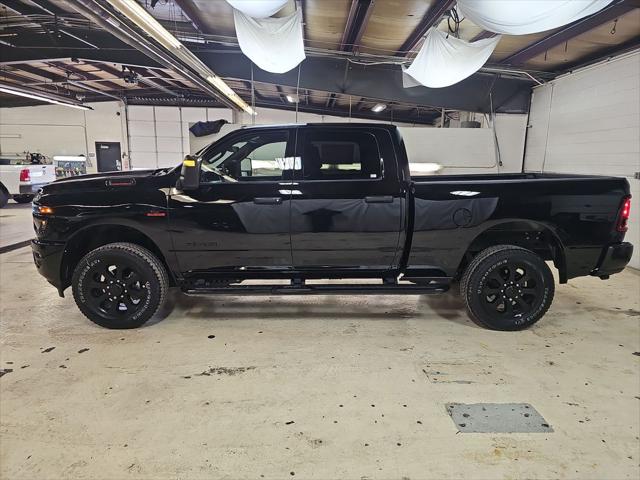 2025 RAM Ram 2500 RAM 2500 BIG HORN CREW CAB 4X4 64 BOX