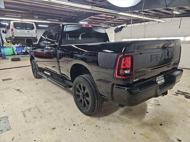 2025 RAM Ram 2500 RAM 2500 BIG HORN CREW CAB 4X4 64 BOX