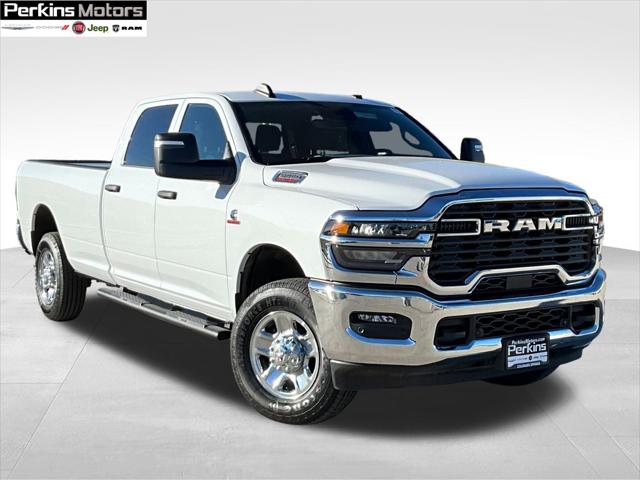 2026 RAM Ram 2500 RAM 2500 TRADESMAN CREW CAB 4X4 8 BOX 2026 RAM Ram 2500 RAM 2500 TRADESMAN CREW CAB 4X4 8 BOX