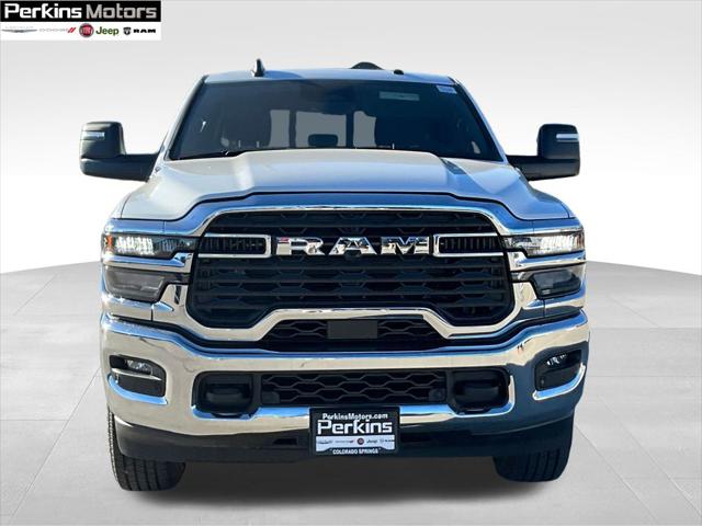 2026 RAM Ram 2500 RAM 2500 TRADESMAN CREW CAB 4X4 8 BOX 2026 RAM Ram 2500 RAM 2500 TRADESMAN CREW CAB 4X4 8 BOX
