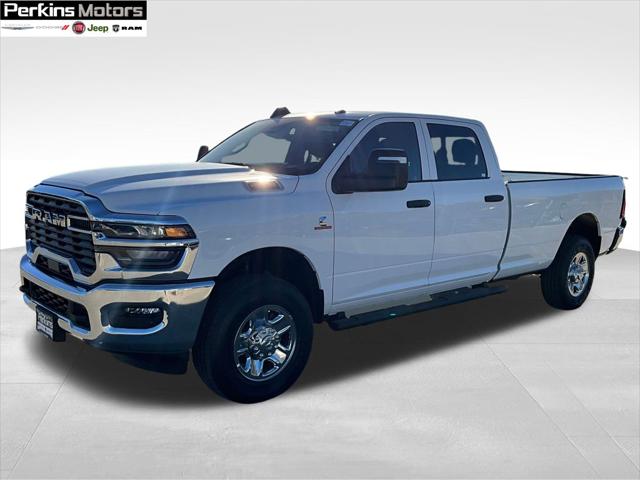 2026 RAM Ram 2500 RAM 2500 TRADESMAN CREW CAB 4X4 8 BOX 2026 RAM Ram 2500 RAM 2500 TRADESMAN CREW CAB 4X4 8 BOX