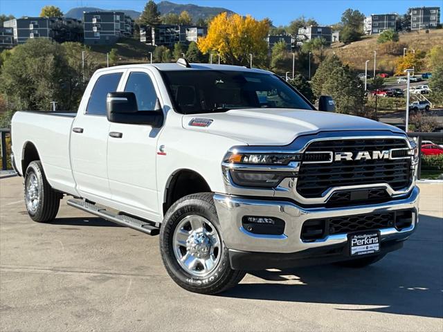 2026 RAM Ram 2500 RAM 2500 TRADESMAN CREW CAB 4X4 8 BOX 2026 RAM Ram 2500 RAM 2500 TRADESMAN CREW CAB 4X4 8 BOX