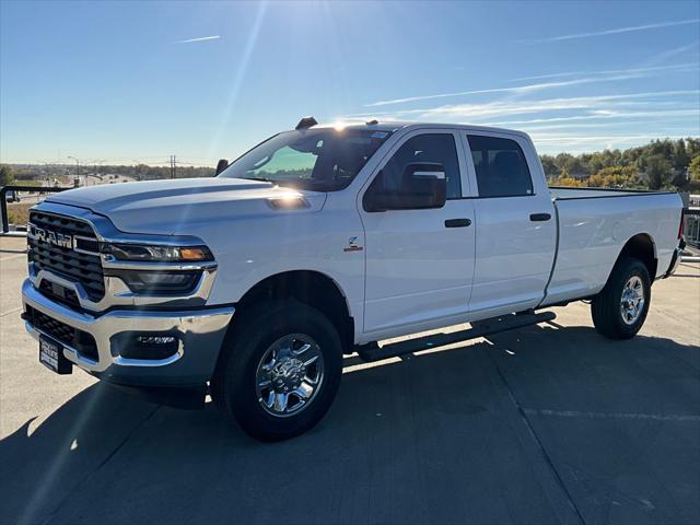 2026 RAM Ram 2500 RAM 2500 TRADESMAN CREW CAB 4X4 8 BOX 2026 RAM Ram 2500 RAM 2500 TRADESMAN CREW CAB 4X4 8 BOX