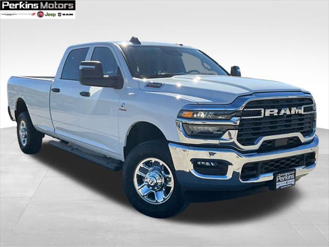 2026 RAM Ram 2500 RAM 2500 TRADESMAN CREW CAB 4X4 8 BOX 2026 RAM Ram 2500 RAM 2500 TRADESMAN CREW CAB 4X4 8 BOX