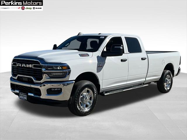 2026 RAM Ram 2500 RAM 2500 TRADESMAN CREW CAB 4X4 8 BOX 2026 RAM Ram 2500 RAM 2500 TRADESMAN CREW CAB 4X4 8 BOX