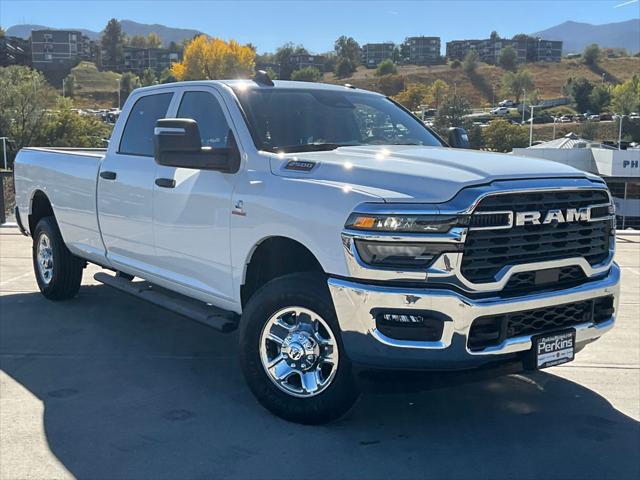 2026 RAM Ram 2500 RAM 2500 TRADESMAN CREW CAB 4X4 8 BOX 2026 RAM Ram 2500 RAM 2500 TRADESMAN CREW CAB 4X4 8 BOX