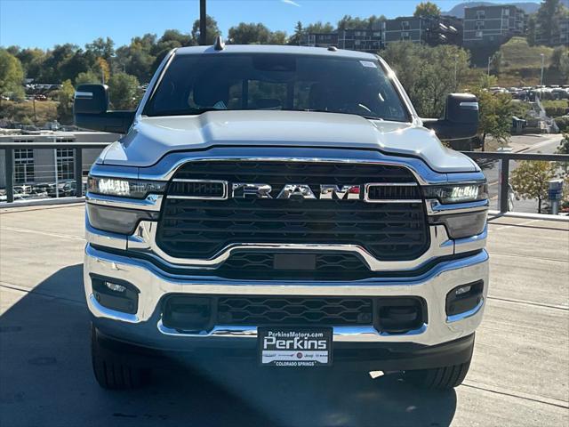 2026 RAM Ram 2500 RAM 2500 TRADESMAN CREW CAB 4X4 8 BOX 2026 RAM Ram 2500 RAM 2500 TRADESMAN CREW CAB 4X4 8 BOX