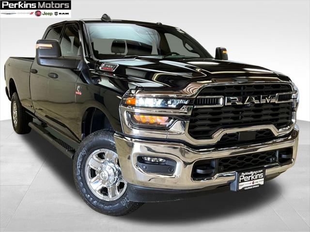 2026 RAM Ram 2500 RAM 2500 TRADESMAN CREW CAB 4X4 8 BOX 2026 RAM Ram 2500 RAM 2500 TRADESMAN CREW CAB 4X4 8 BOX